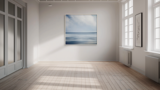 Artful Mindfulness: Curating Spaces for Reflection with Art Prints